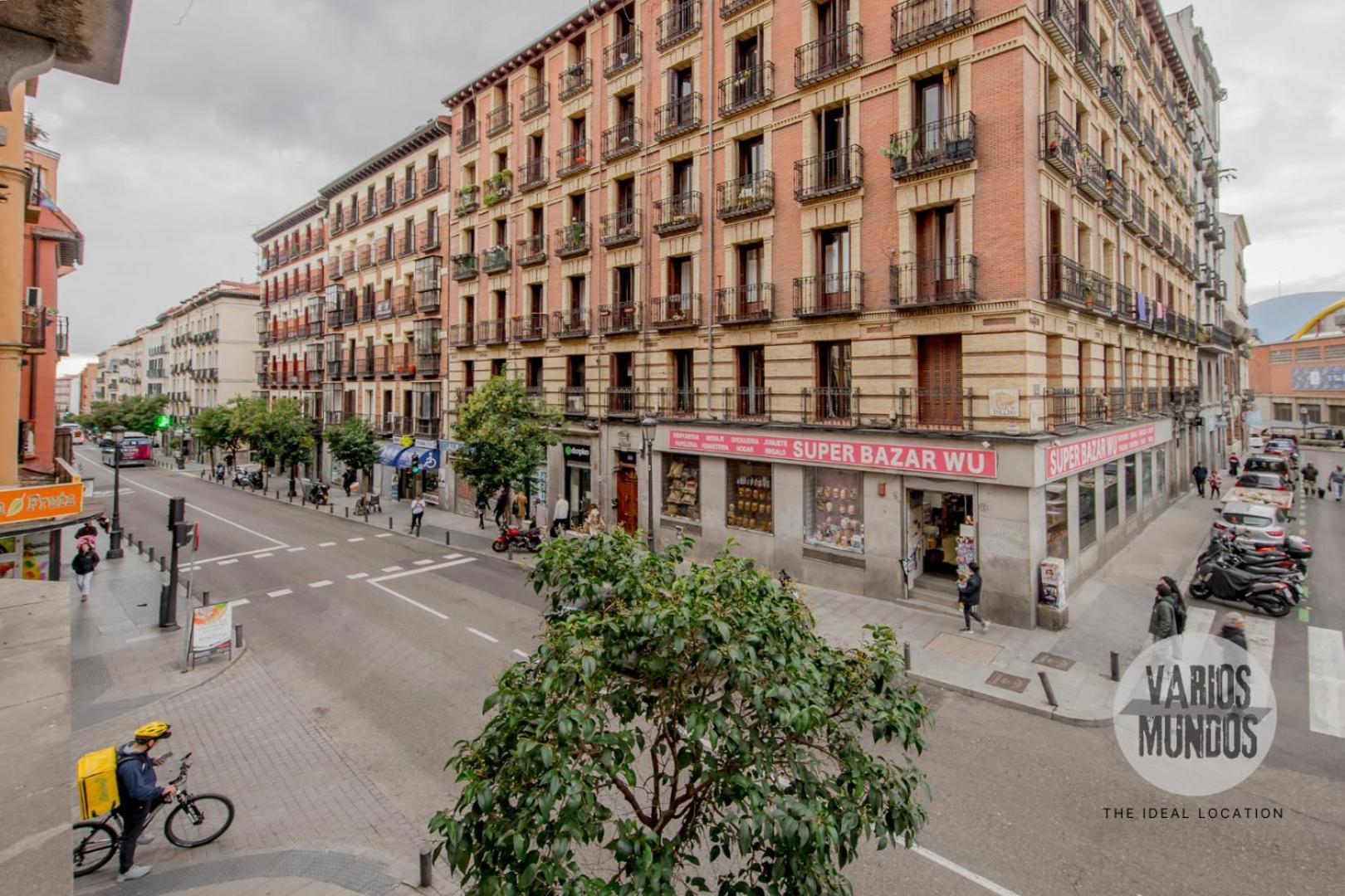 Atractiva Y Practica Para 9, Conoce Toledo 77 Madri Exterior foto